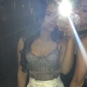 Courset/Lingerie Top